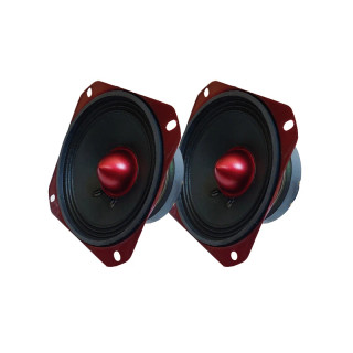 میدرنج پشت خودرو ساووی مدل SV-4M سایز 4 اینچ بسته 2 عددی