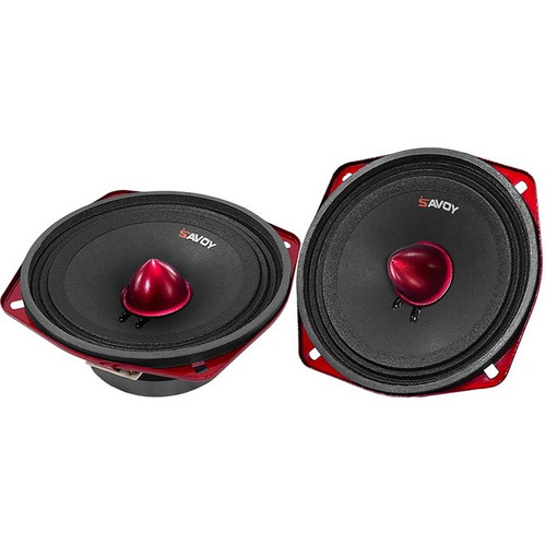 میدرنج پشت خودرو ساووی مدل SV-5 M سایز 5 اینچ بسته2 عددی