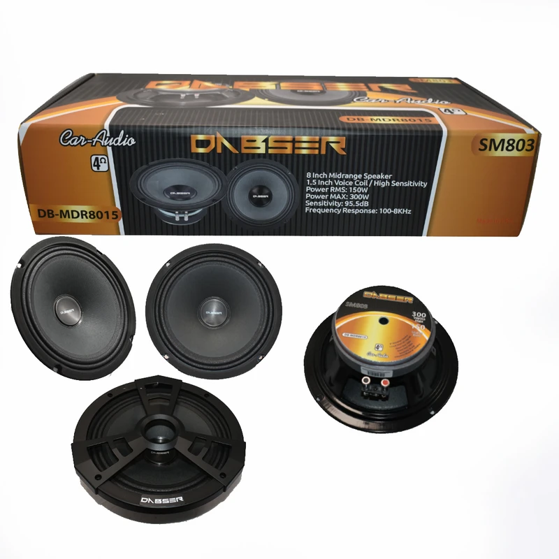 میدرنج خودرو دابسر  مدل SM803 بسته دو عددی