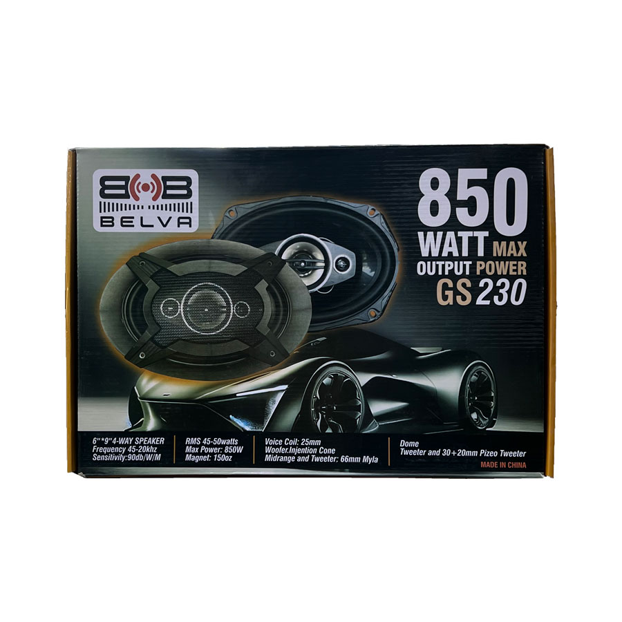 بلندگو بیضی بلوا مدل GS-230