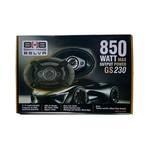 بلندگو بیضی بلوا مدل GS-230